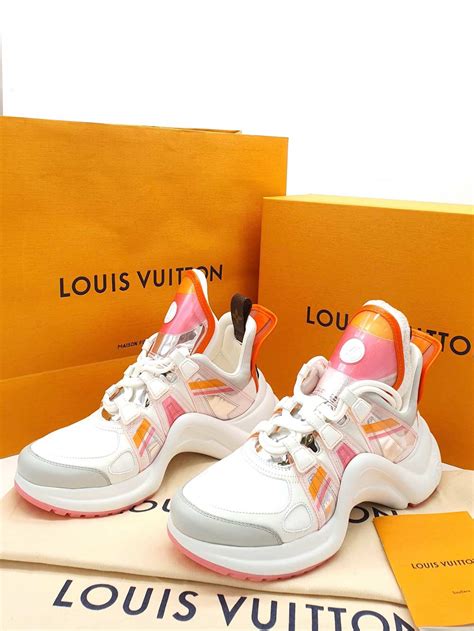 louis vuitton archlight sneaker pi k|louis vuitton archlight review.